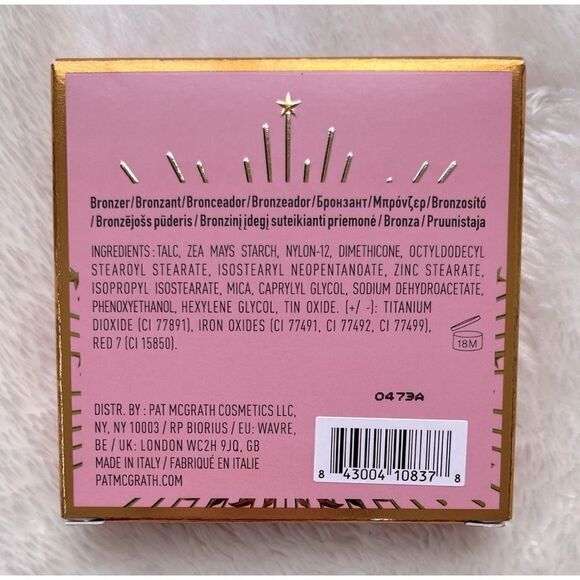 NIB Pat McGrath Labs Skin Fetish: Divine Bronzer in Bronze Dawn - Picture 11 of 12